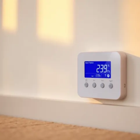 Sterowniki do podłogówki