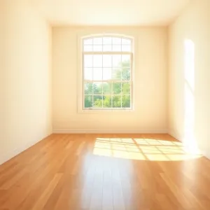 Stosunek powierzchni okien do powierzchni podłogi jak obliczyć