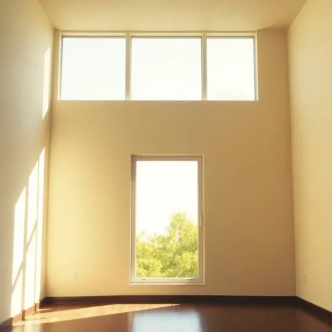 Stosunek powierzchni okien do powierzchni podłogi warunki techniczne