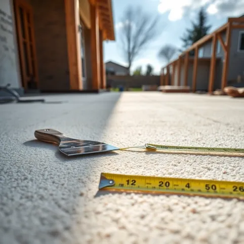 Styrobeton Zamiast Wylewki