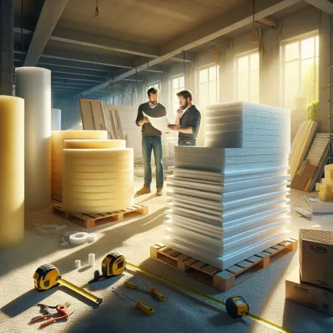 Styropian Czy Styrodur Pod Wylewkę