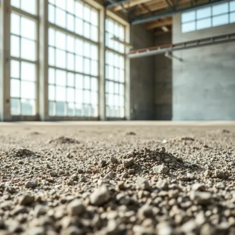 Sucha Wylewka Betonowa