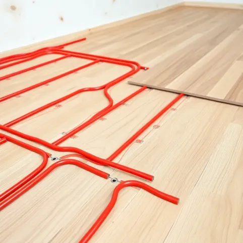 Suche ogrzewanie podłogowe co to jest