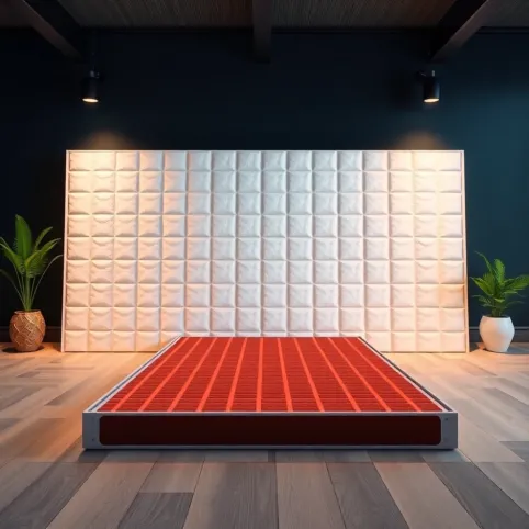 Suchy system ogrzewania podłogowego Purmo cena