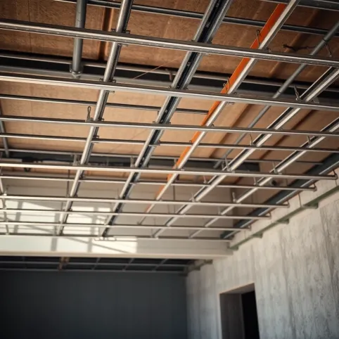 Sufity Podwieszane Przed Wylewkami