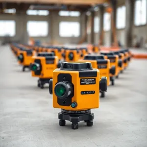 System do poziomowania wylewki