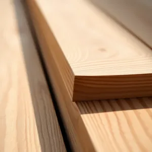 System ukrytego montażu deski tarasowej