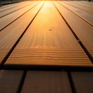 System ukrytego montażu deski tarasowej SPAX