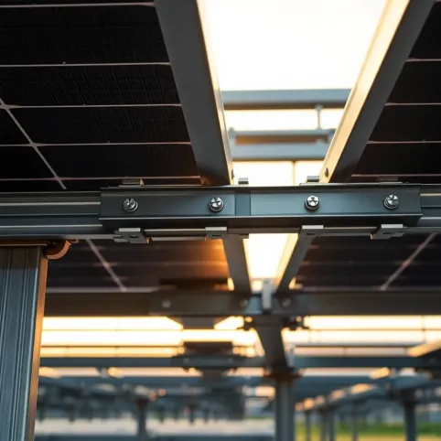 Systemy montażowe paneli fotowoltaicznych