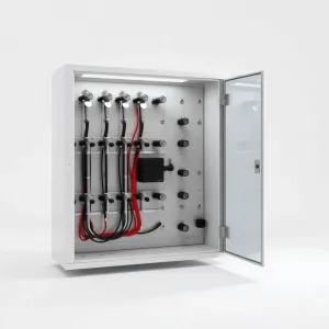 SZAFKA do podłogówki 12 sekcji