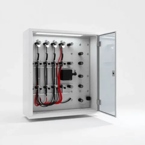 SZAFKA do podłogówki 12 sekcji