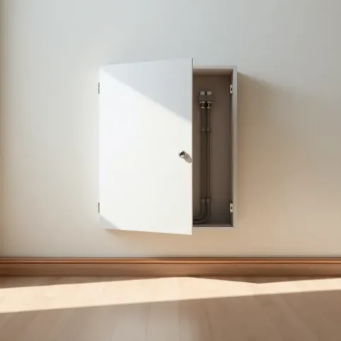 Szafka do podłogówki