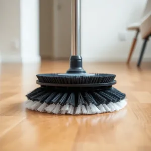 Szczotka obrotowa do podłogi