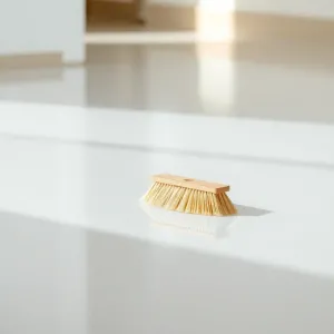 Szczotka ryżowa do szorowania podłogi