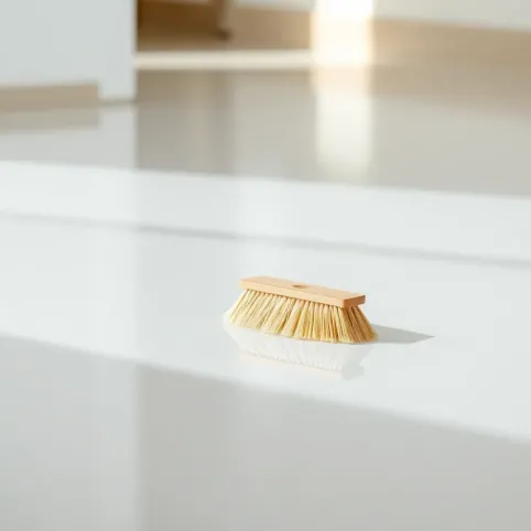 Szczotka ryżowa do szorowania podłogi