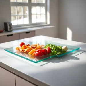 Szklana deska do krojenia 30 x 50