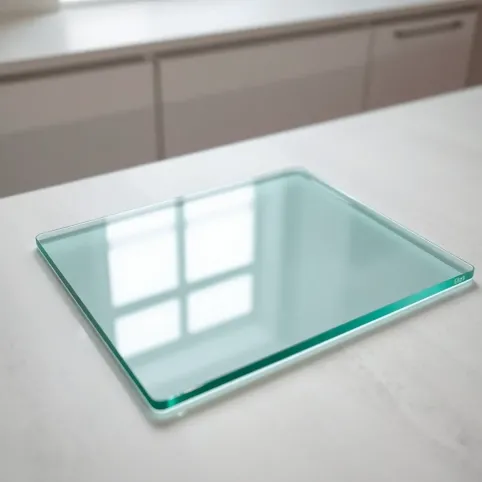 Szklana deska do krojenia