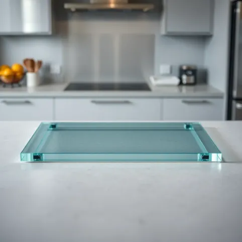 Szklana deska do krojenia 60x40