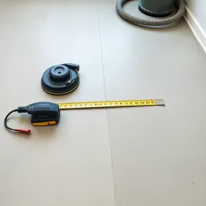 Szlifowanie posadzki cena