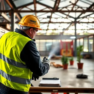 Szlifowanie posadzki cena za m2