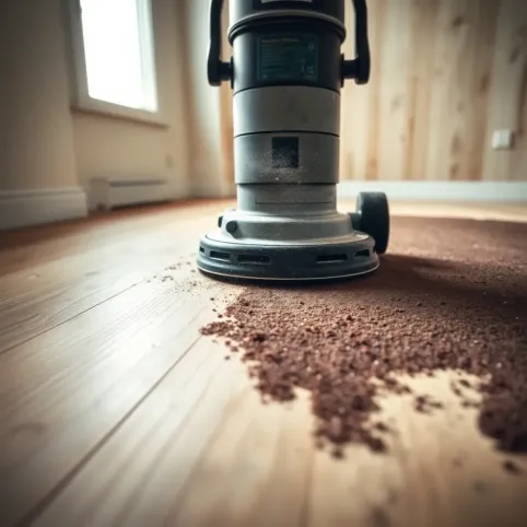 Szlifowanie posadzki z kleju cena