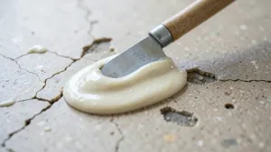 Szpachla do linoleum