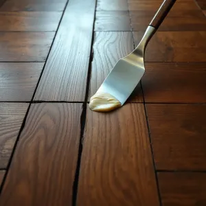 Szpachlowanie parkietu cena