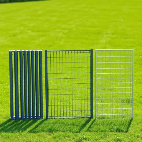 Tanie ogrodzenia panelowe cennik