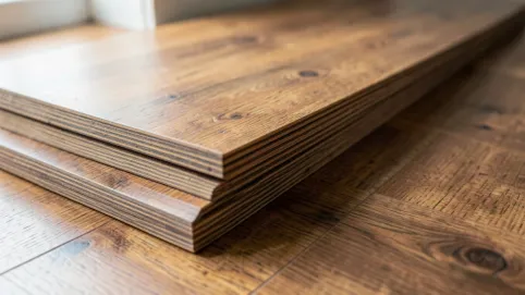 Tanie panele podłogowe za m2