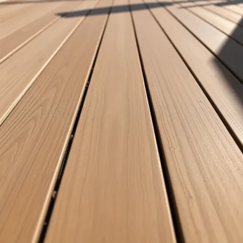 Taras z deski kompozytowej cena