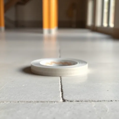 Taśma Dylatacyjna Do Wylewki Anhydrytowej