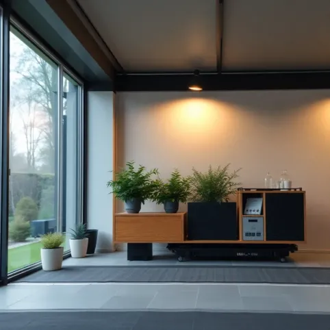 tech listwa do podłogówki przewodowa l5