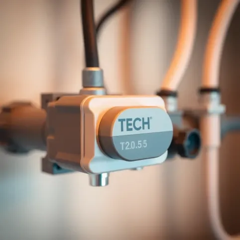 TECH siłownik do podłogówki