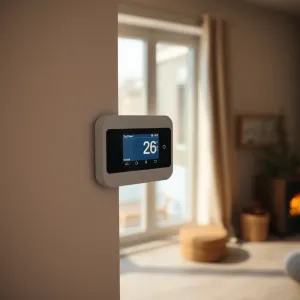 Termostat do podłogówki