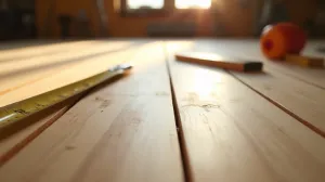 Układanie deski podłogowej cena Gdynia