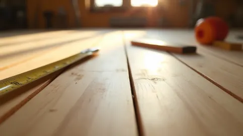 Układanie deski podłogowej cena Gdynia