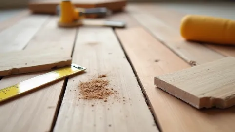 Układanie deski podłogowej cena Poznań