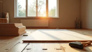 Układanie deski podłogowej cena Rzeszów