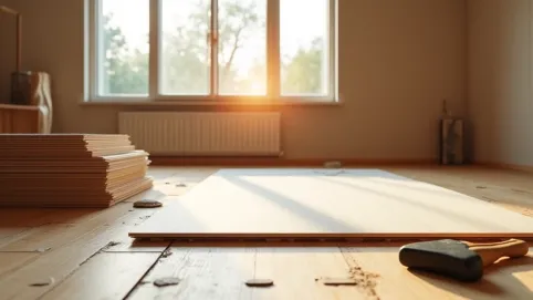 Układanie deski podłogowej cena Rzeszów