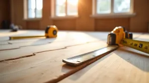 Układanie deski podłogowej cena Wrocław