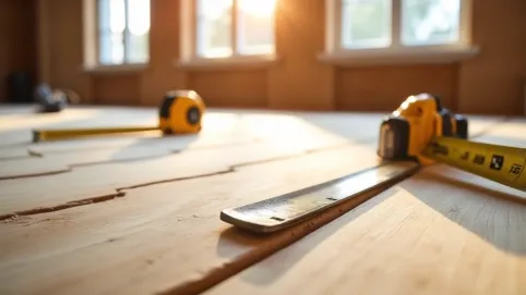 Układanie deski podłogowej cena Wrocław