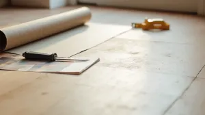 Układanie linoleum cennik Częstochowa