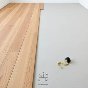 Układanie paneli drewnianych cena