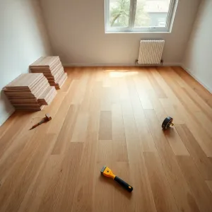 Układanie paneli Łódź cennik