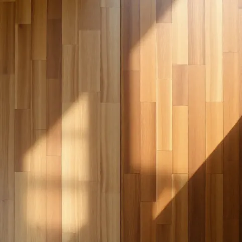 Układanie paneli symetrycznie czy asymetrycznie