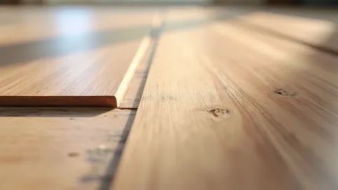 Układanie paneli winylowych