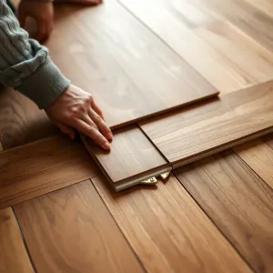 Układanie parkietu na klej cena