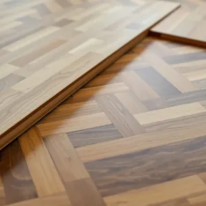 Układanie parkietu w jodełkę cena