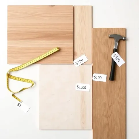 Układanie podłogi cena