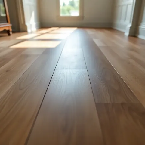 Układanie podłogi drewnianej cena